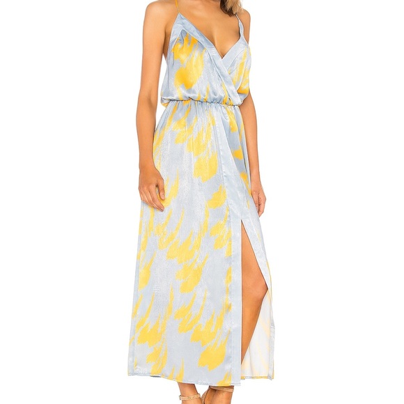 House of Harlow X revolve Mareena Dress NWOT - Picture 2 of 9